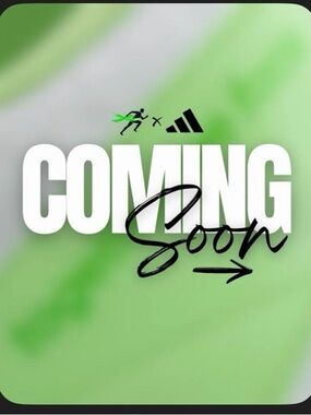 🛍️ Adidas Coming Soon -